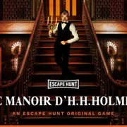 Escape Game Le Manoir Holmes à Bordeaux (33)