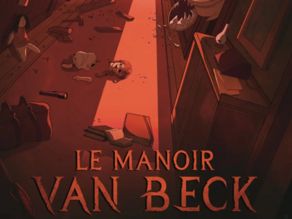 Escape Game Le Manoir Van Beck à Chambéry (73)