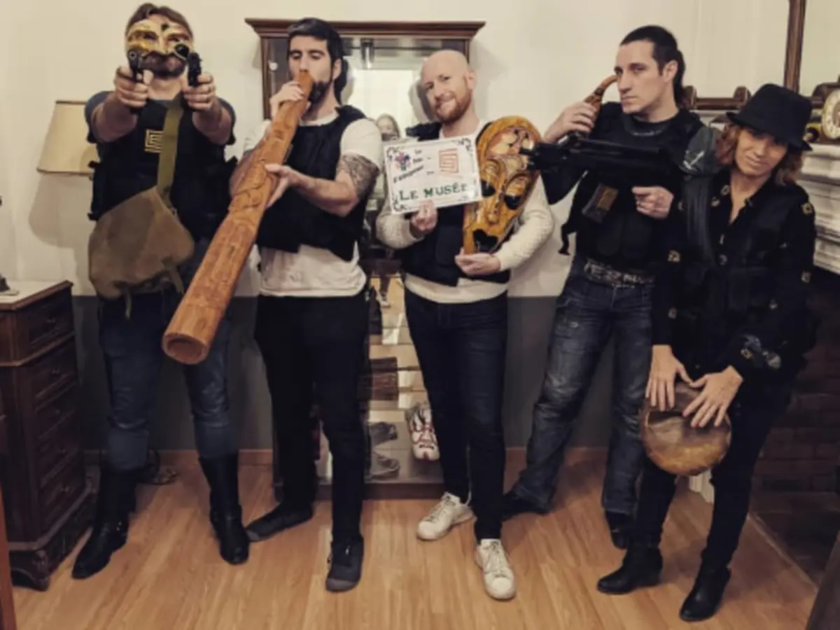 Escape Game Le Musée à Paris 20ème