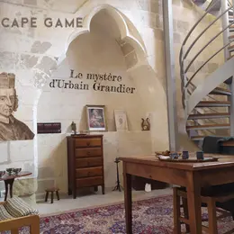 Escape Game Le Mystère d'Urbain Grandier
