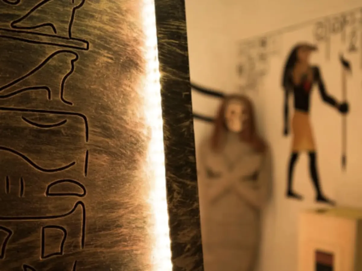 Escape Game Le Pharaon à Paris (75)