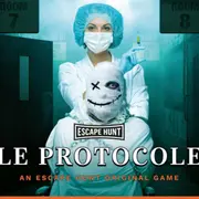 Escape Game Le Protocole à Bordeaux (33)