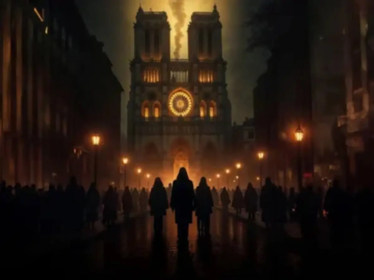 Escape Game Le rituel secret de Notre-Dame à Paris 13ème