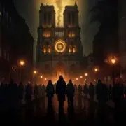 Escape Game Le rituel secret de Notre-Dame à Paris 13ème