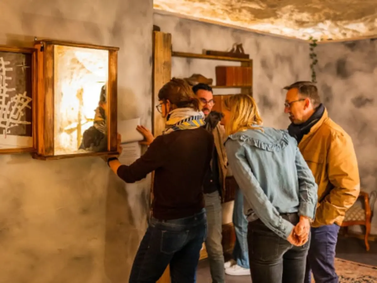 Escape Game Le Secret de la Guilde de St-Martin à Vouvray (37)