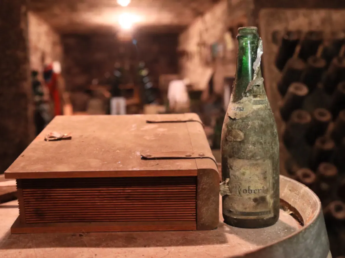 Escape Game Le Secret De Mes Pépés