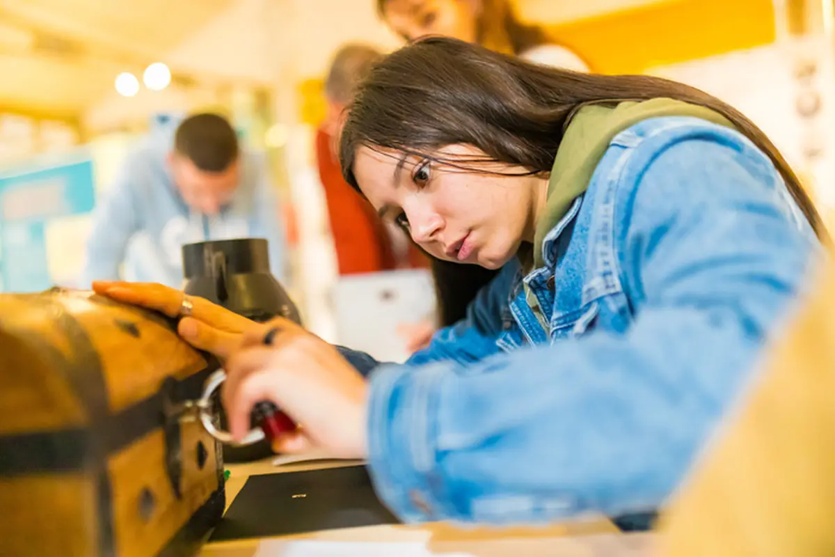 Escape Game : le secret de Salis, évasion au Chat Noir!