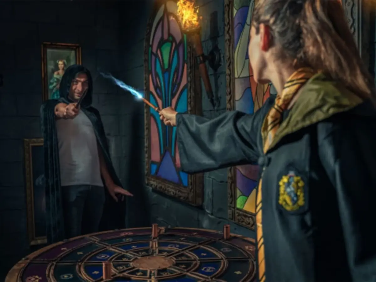 Escape Game Le Sorcier Maudit à Nice (06)