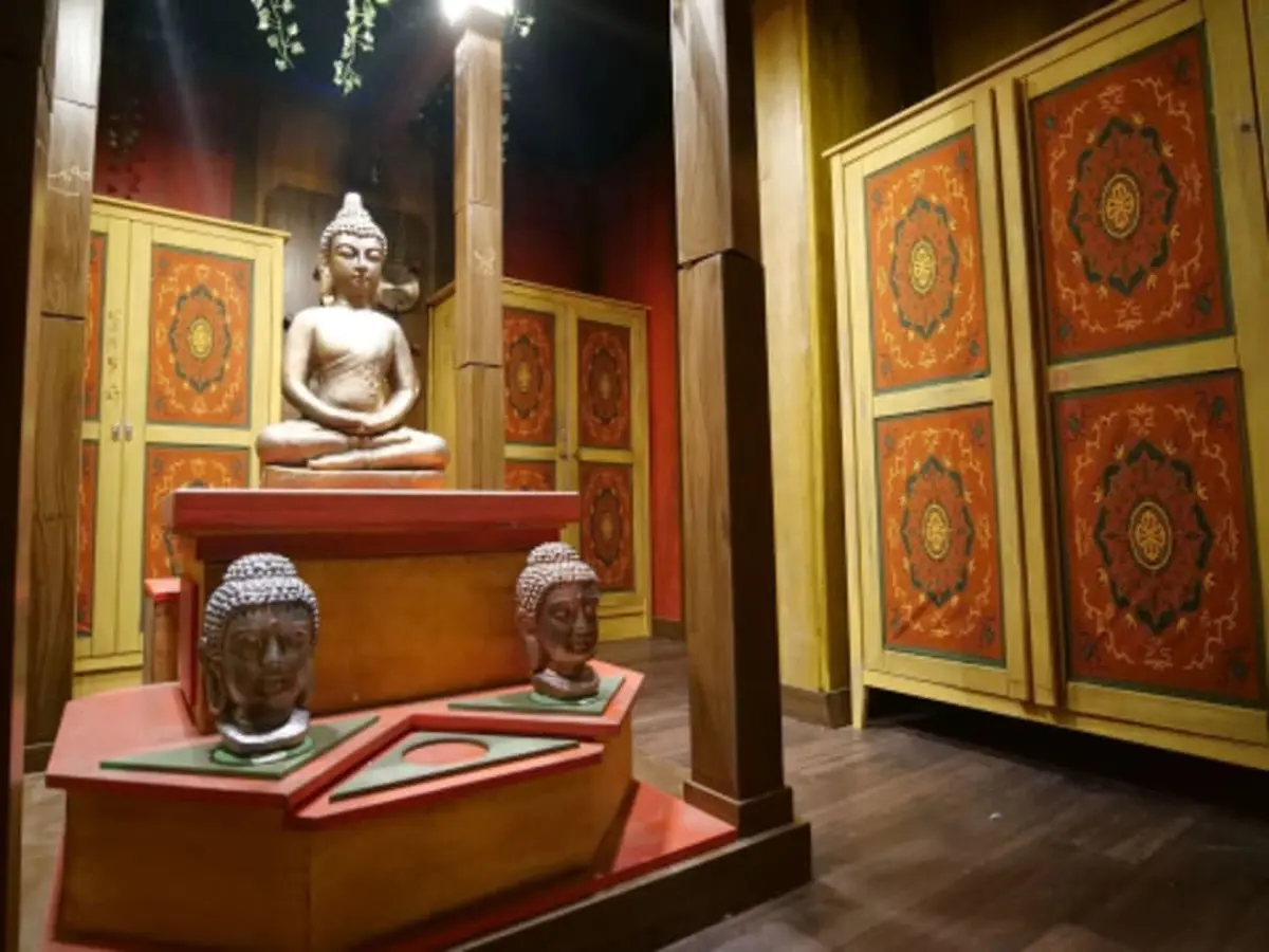 Escape Game Le temple de l'infini à Lille (59)