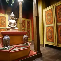 Escape Game Le temple de l'infini à Nantes