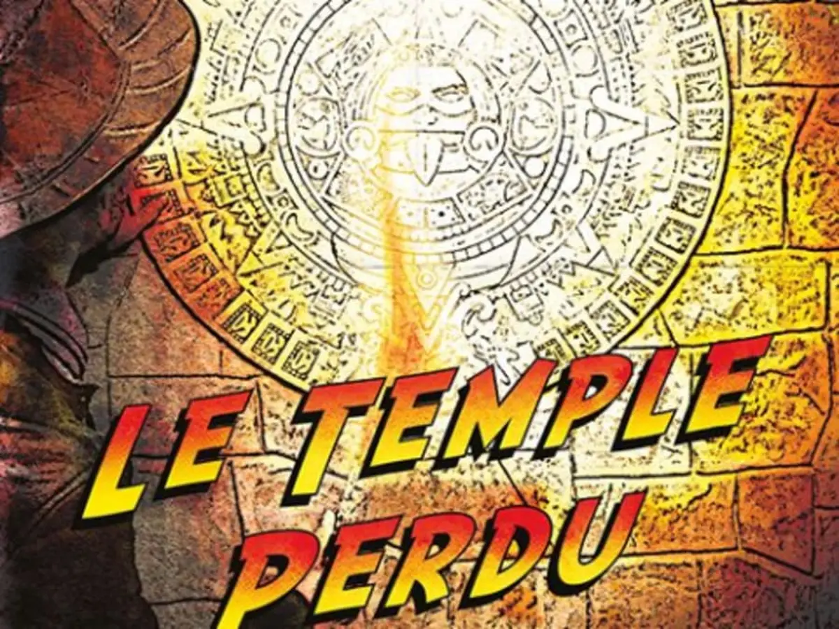 Escape Game Le Temple Perdu à Toulouse