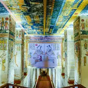 Escape game Le tombeau du pharaon (Jacques-Lacarrière)