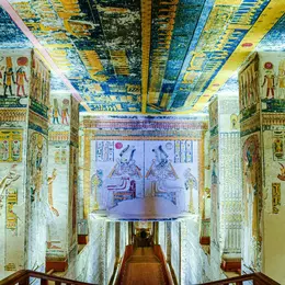 Escape game Le tombeau du pharaon (Jacques-Lacarrière)