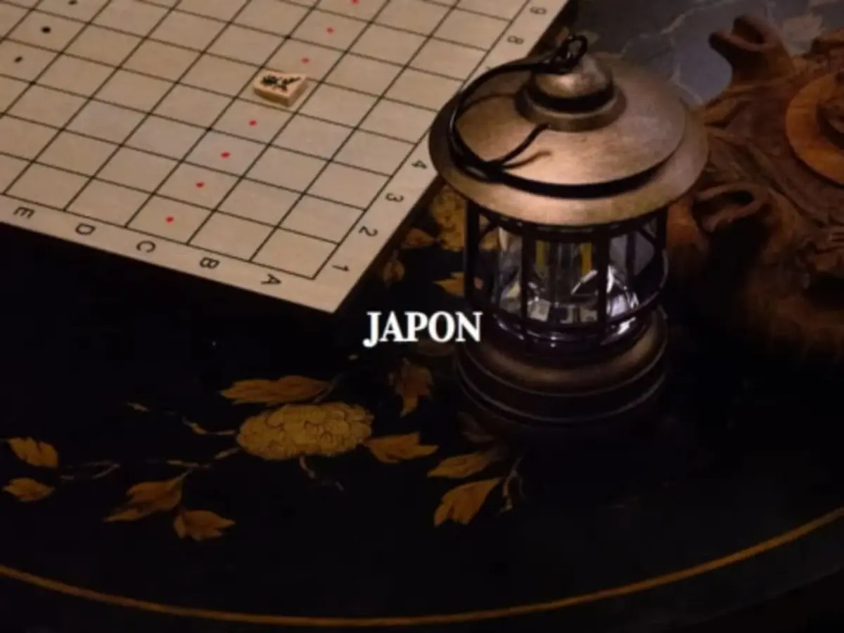 Escape Game Le tr&eacute;sor sacr&eacute; du Shogun pr&egrave;s de Vannes (56)