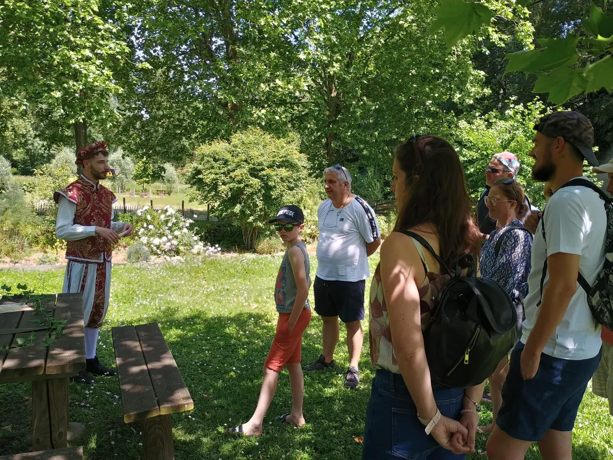Escape Game : les 4 coffres de Lavausseau