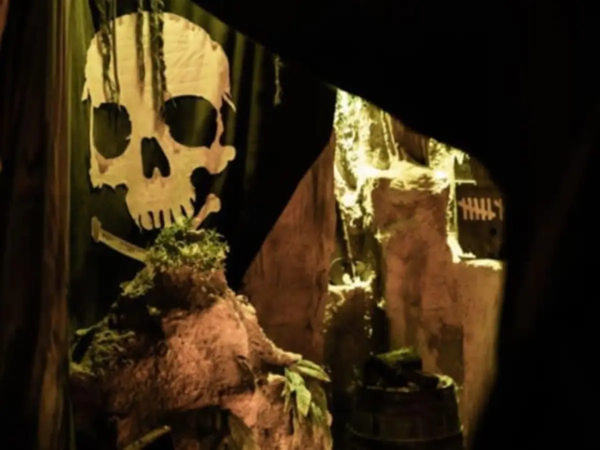 Escape Game Les Naufragés du Black Storm à Geispolsheim (67)