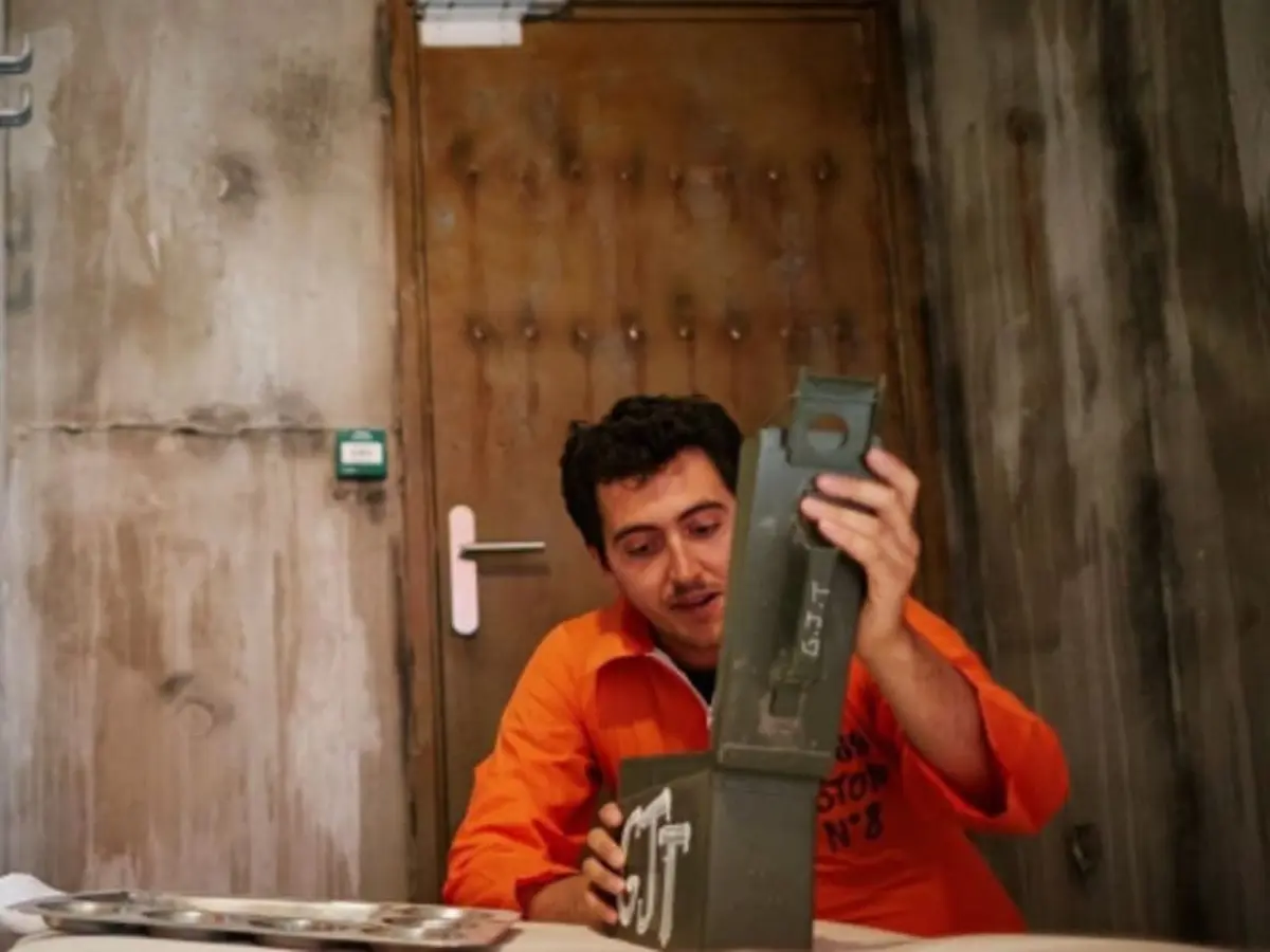 Escape Game Les prisonniers de Ragnah à La Baule (44)