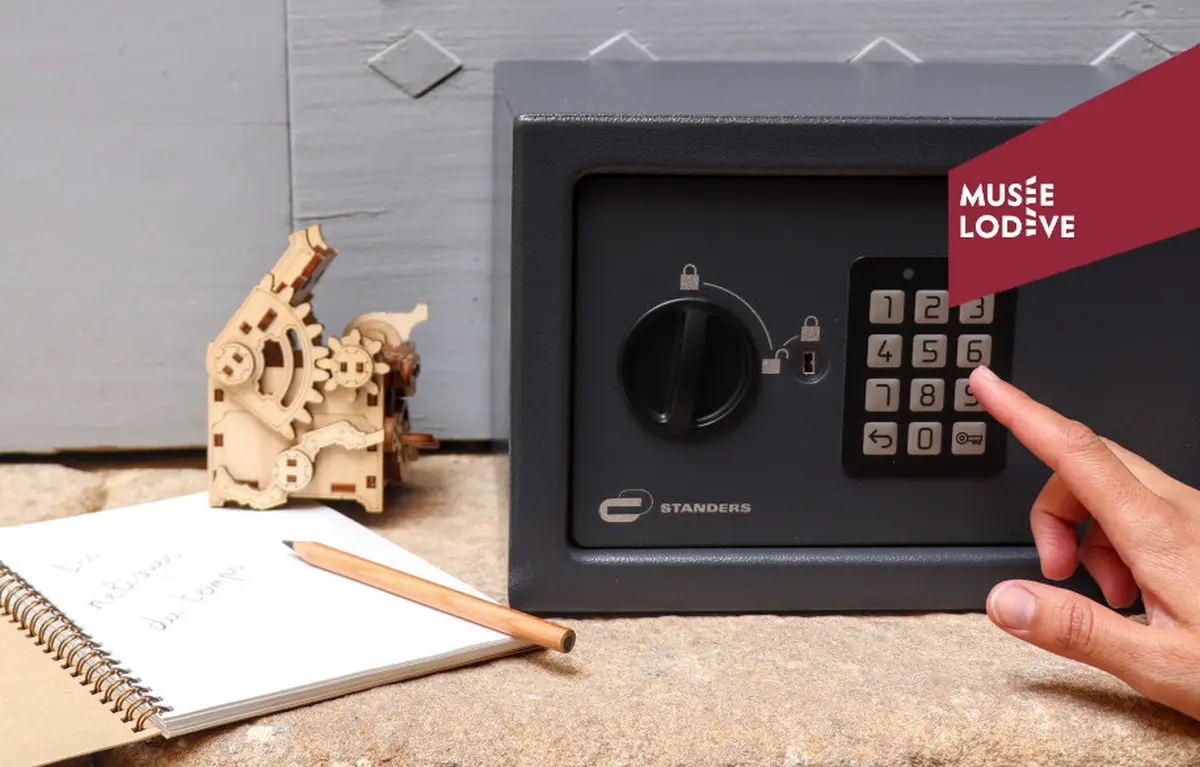 Escape Game : Les Reliques Du Temps