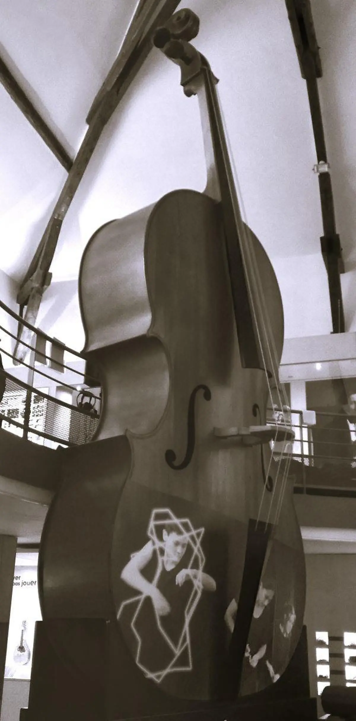 Escape game - les secrets du violoncelle