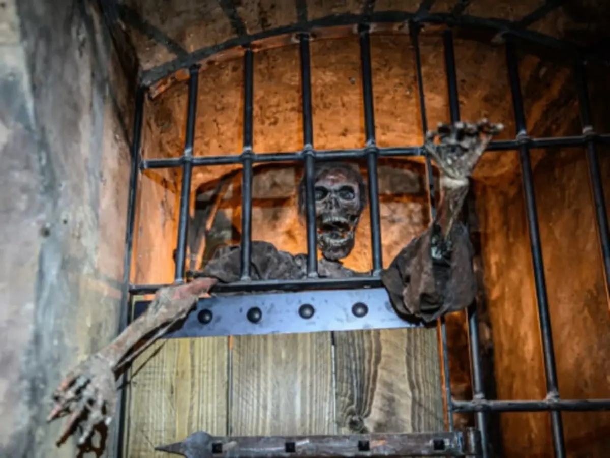 Escape Game Les sorcières à Paris 11ème