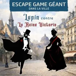 Escape Game - Lupin dans la ville