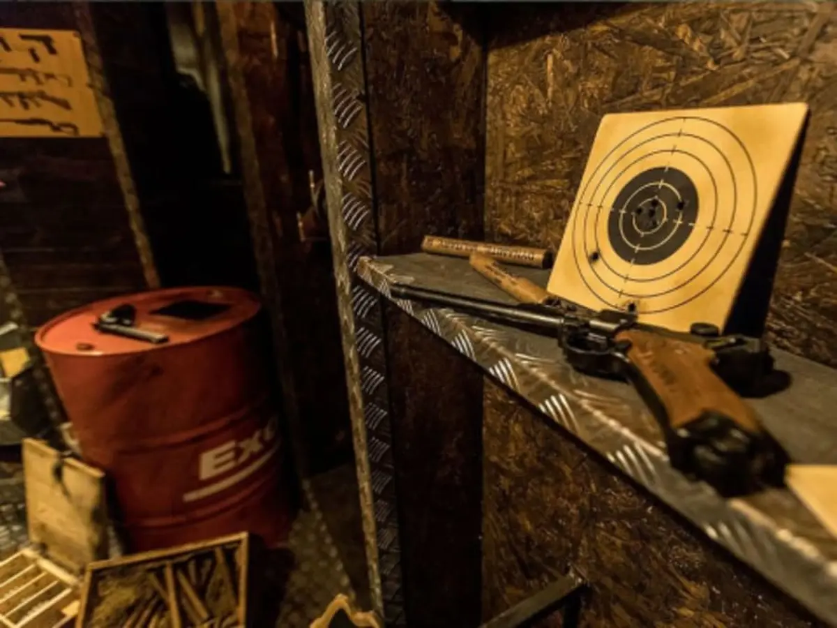 Escape Game Mafia du dimanche à Lyon 7ème