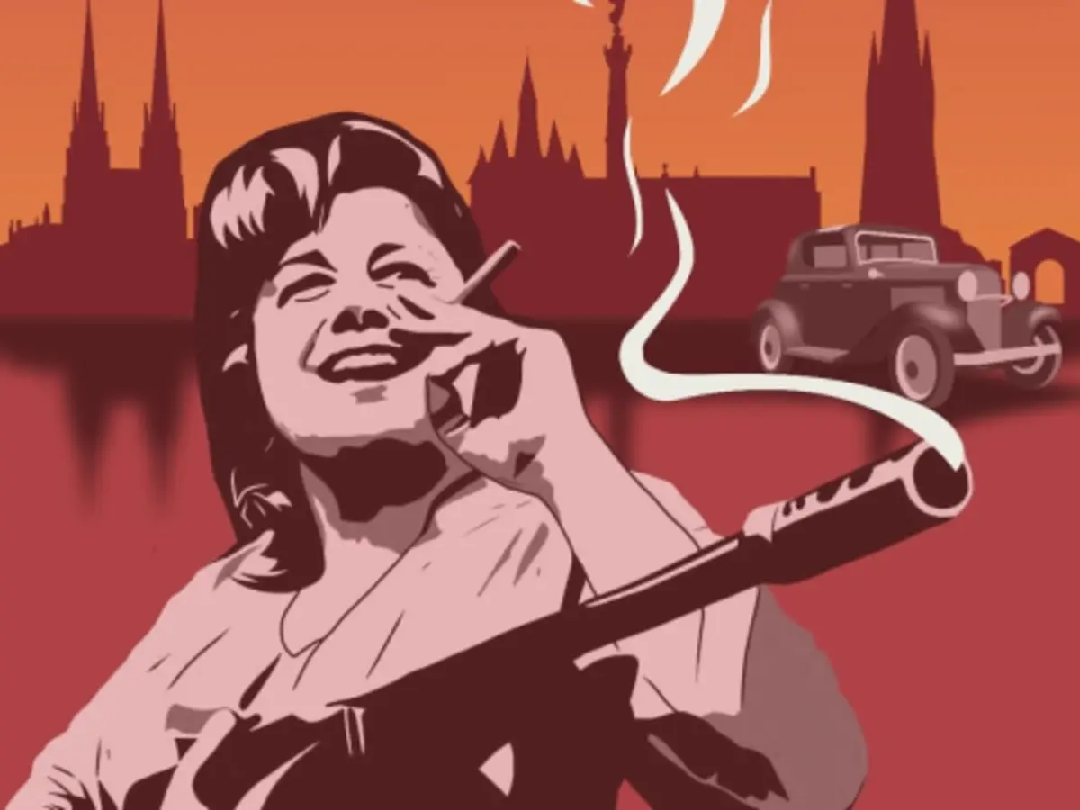 Escape Game Mamma Mafia à Bordeaux (33)