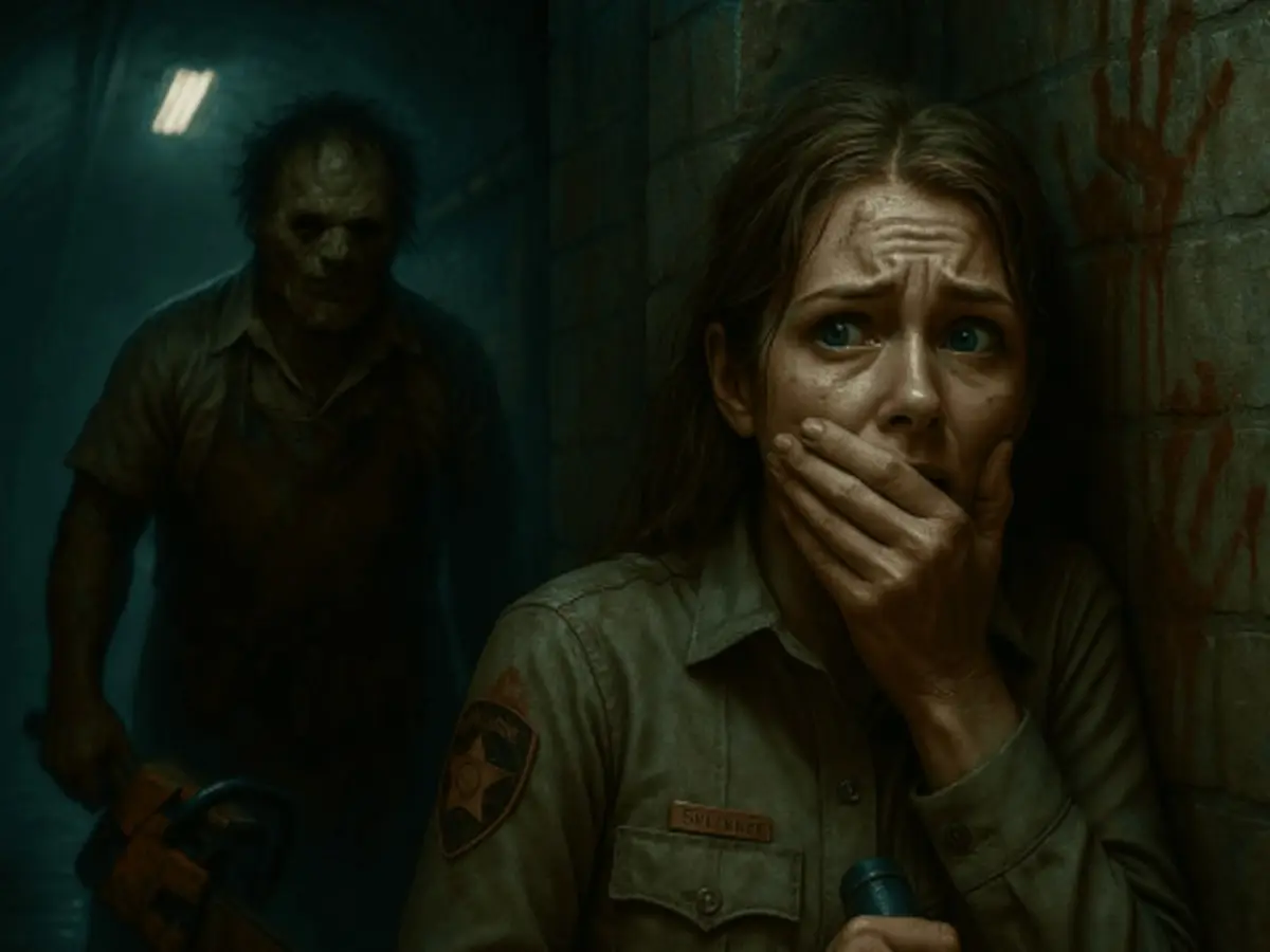 Escape Game Massacre à la tronçonneuse à Blénod-lès-Toul (54)