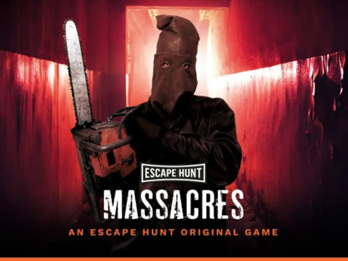 Escape Game Massacres à Bordeaux (33)