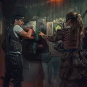 Escape Game Mécanisation à Nice (06)