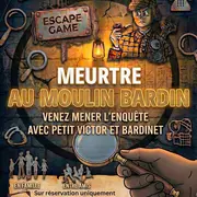 Escape Game – Meurtre au Moulin Bardin
