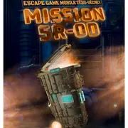 Escape Game Mission 5R-0D