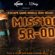 Escape Game Mission 5R-0D
