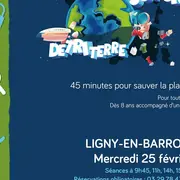 Escape game - Mission Détriterre