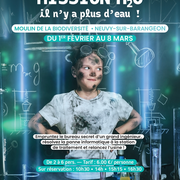 Escape Game Mission H2O