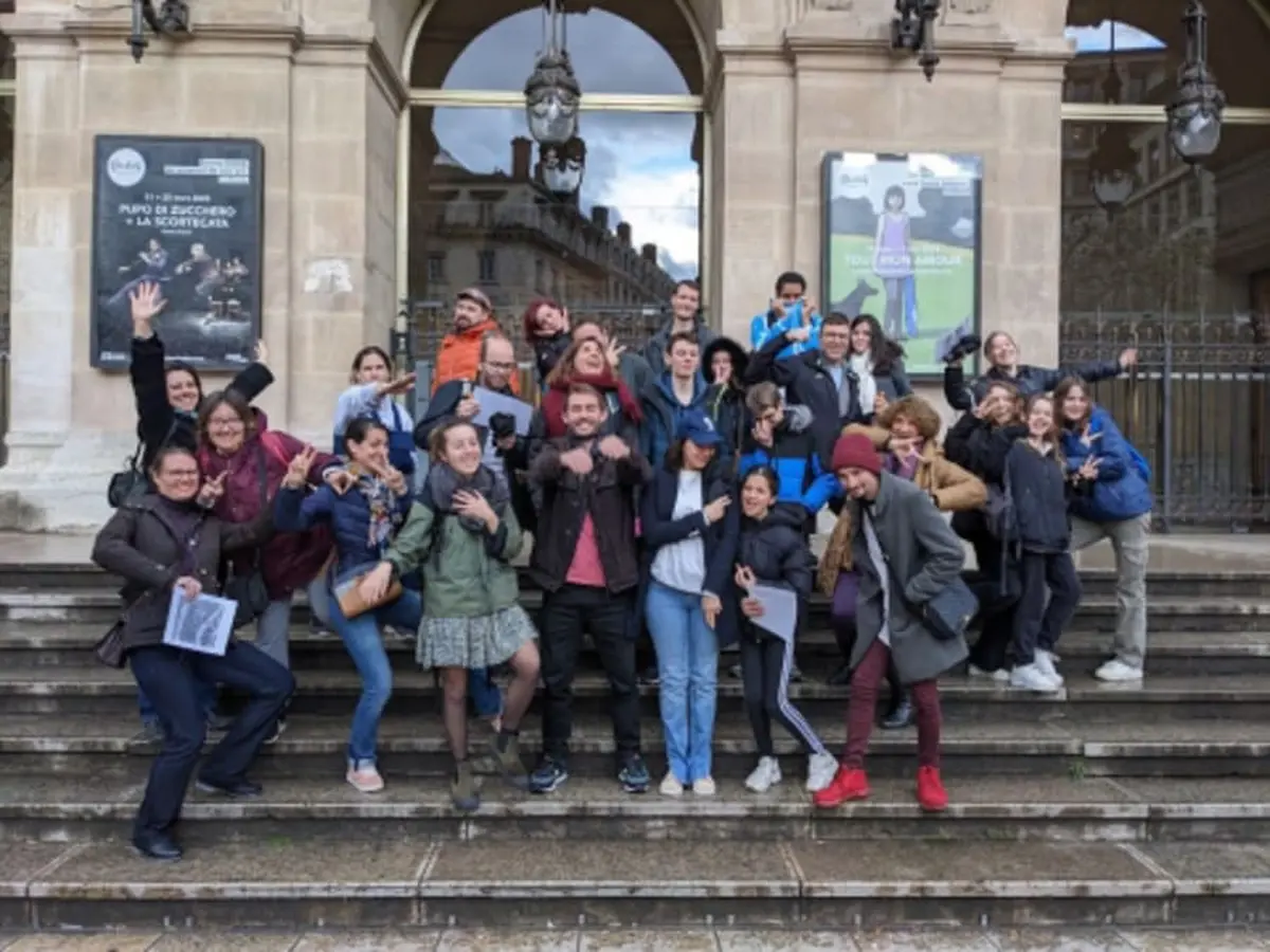 Escape Game Mission Vieux Lyon à Lyon (69)