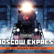 Escape Game Moscow Express à Metz (57)