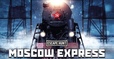 Escape Game "Moscow Express" &agrave; Metz (57)