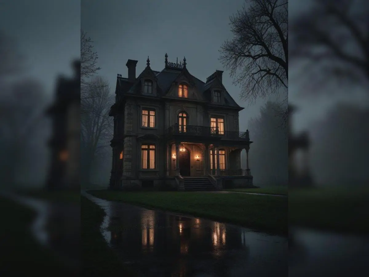 Escape game Mystère au manoir
