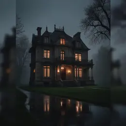 Escape game Mystère au manoir