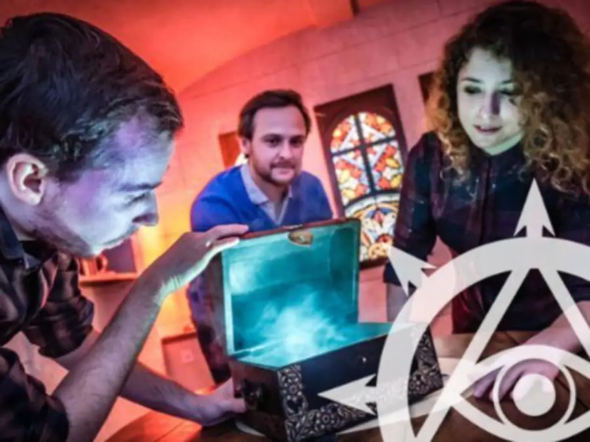 Escape Game Myst&egrave;re et Confr&eacute;rie &agrave; Cannes (06)