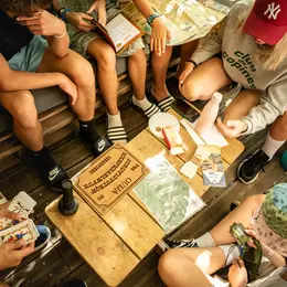 Escape Game Nature