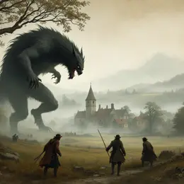 Escape Game Nature : La Légende Du Loup-Garou Du Goulet