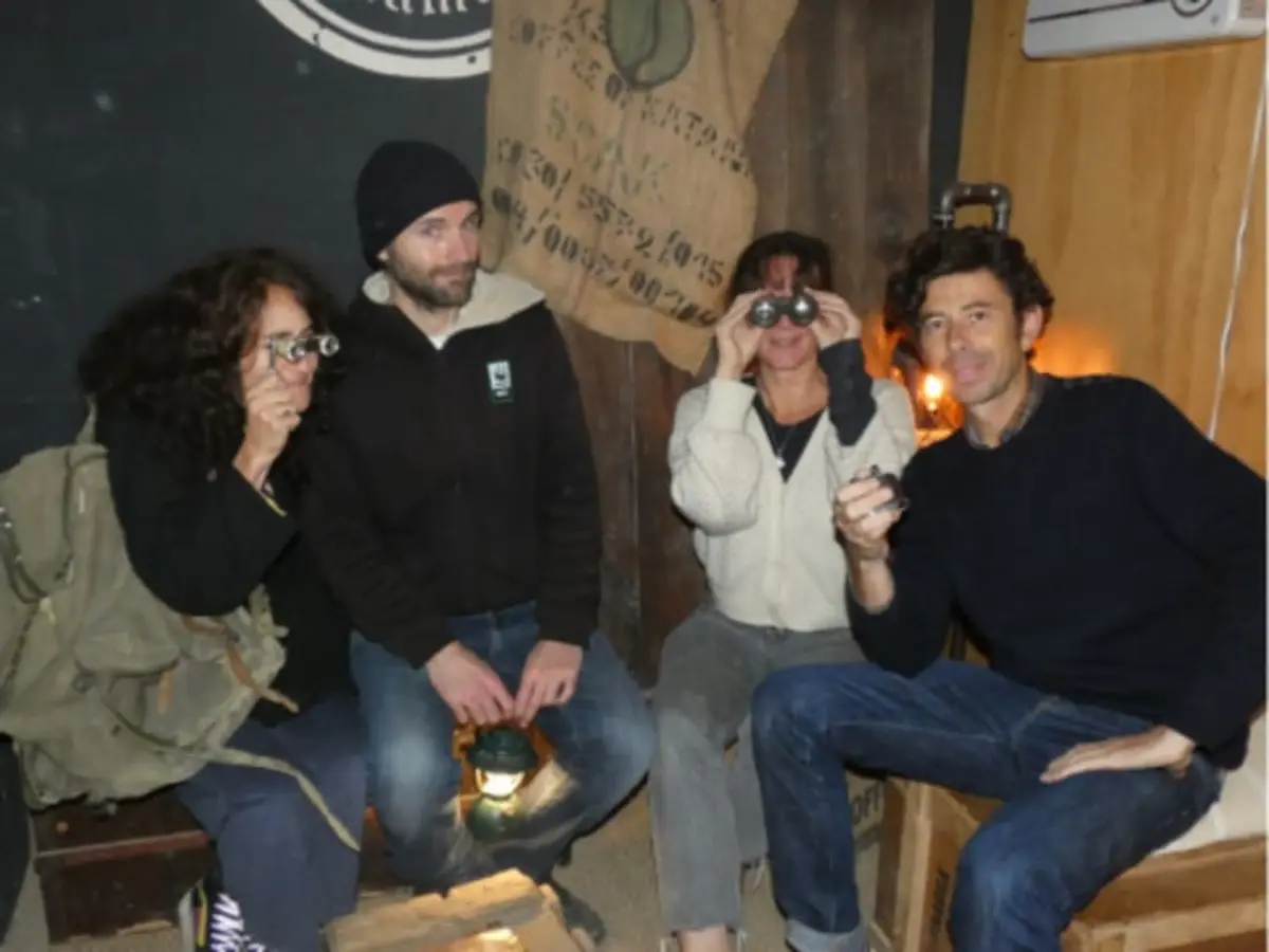 Escape Game Naufragé à Bayonne (64)