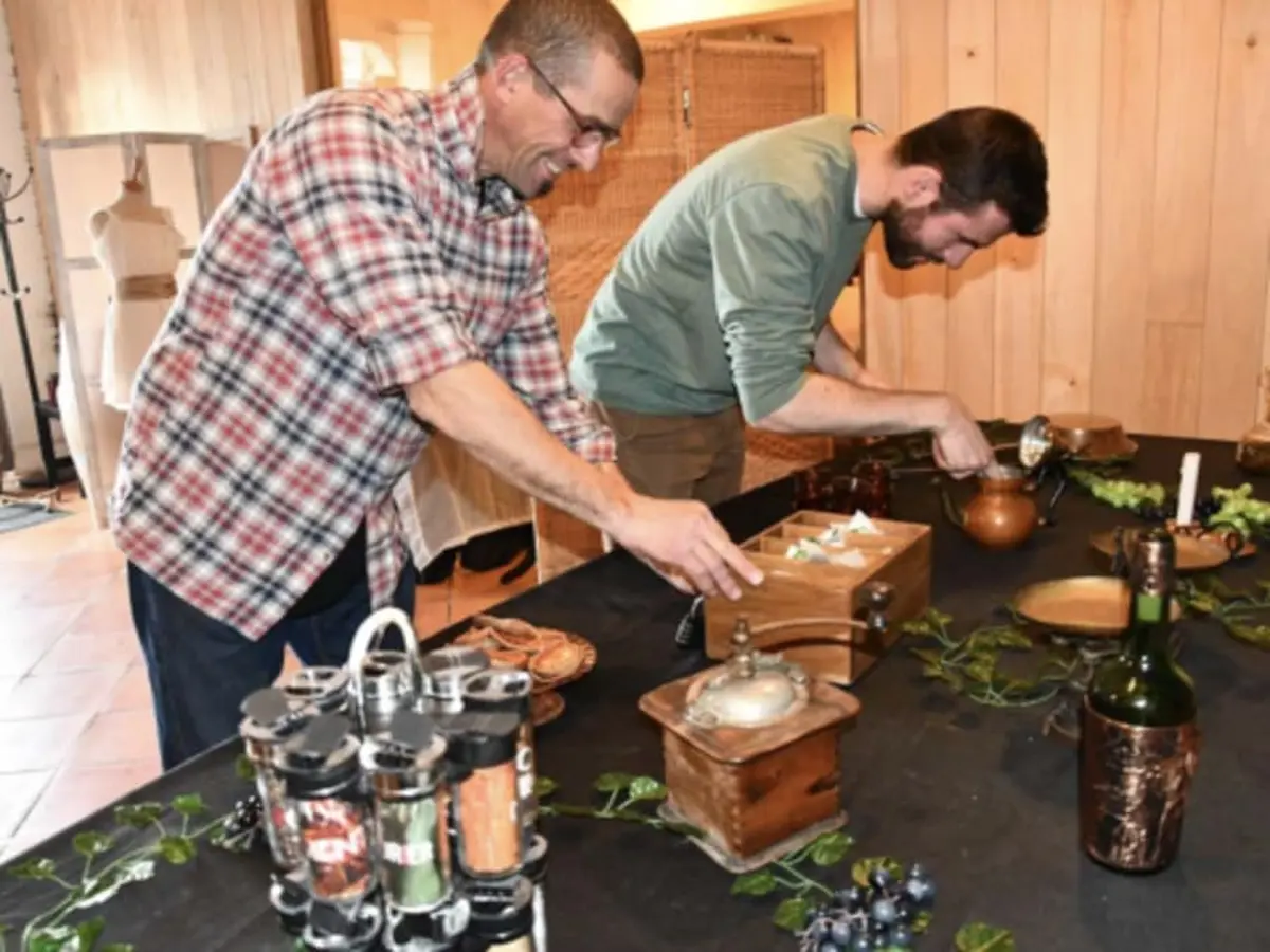 Escape Game œnologique à Saint-Emilion (33)