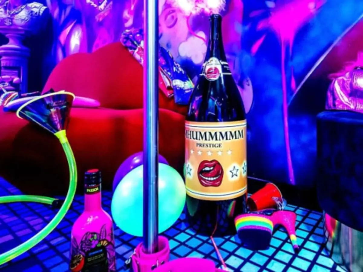 Escape Game Nuit d'ivresse à Lyon 7ème