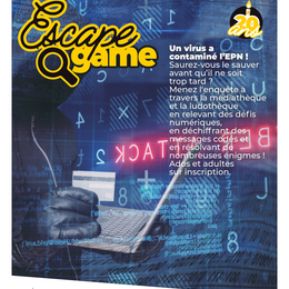 Escape game numérique