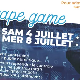 Escape game numérique