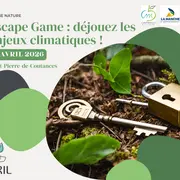 Escape game : objectif climat