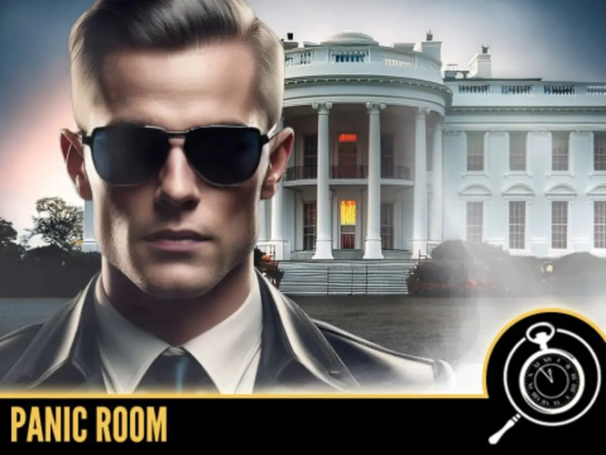 Escape Game Panic Room à Rennes (35)